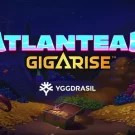 Atlantean GigaRise Slot