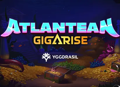 Atlantean GigaRise Slot