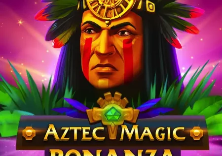 Aztec Magic Deluxe Slot