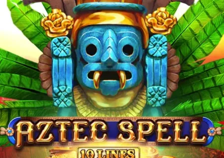 Aztec Spell 10 Lines Slot