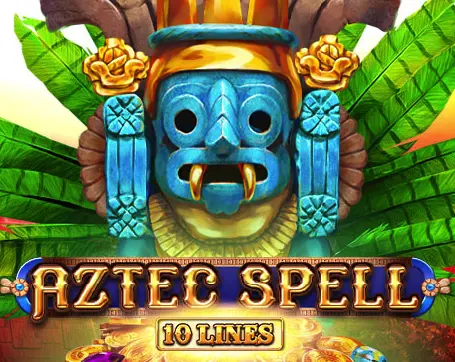 Aztec Spell 10 Lines Slot