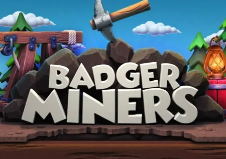 Badger Miners Slot