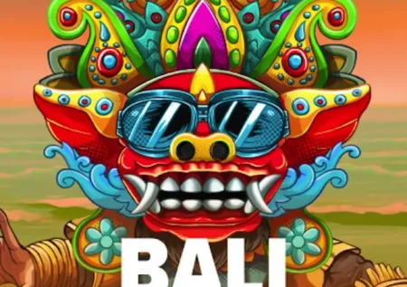 Bali Dragon Slot