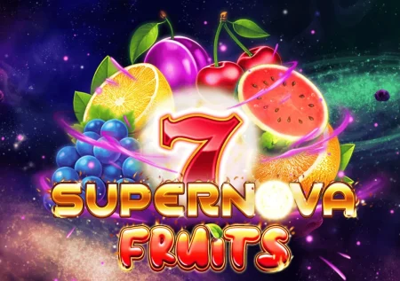 7 SuperNOva Fruits Slot