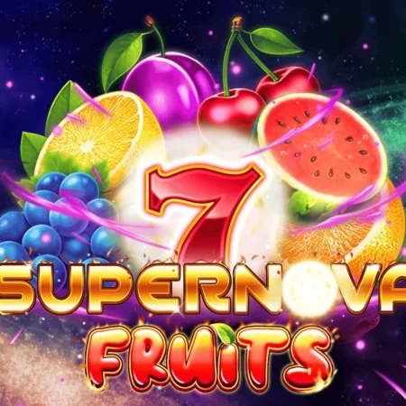 7 SuperNOva Fruits Slot