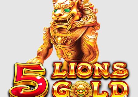 5 Lions Gold Slot