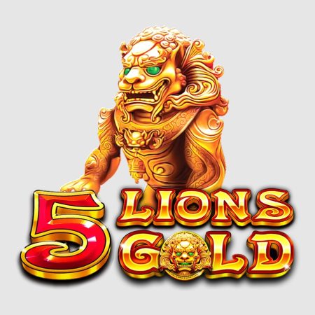 5 Lions Gold Slot