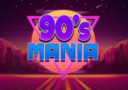 90’s Mania Megaways Slot