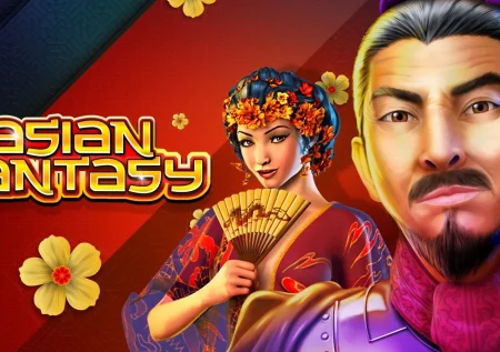 Asian Fantasy Slot