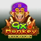 9x Monkey Lock 2 Spin Slot