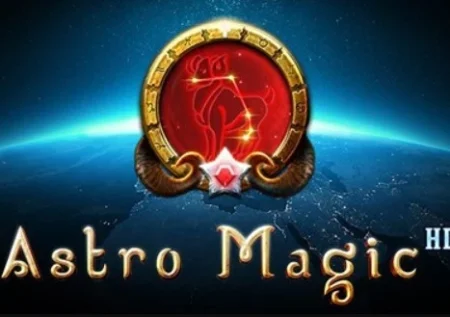 Astro Magic HD Slot