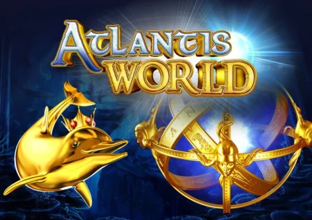 Atlantis World Slot