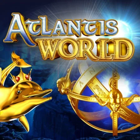 Atlantis World Slot