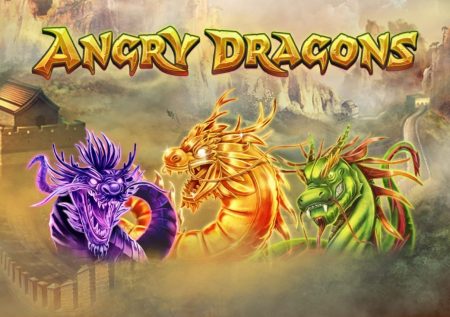 Angry Dragons Slot