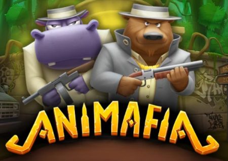 Animafia Slot