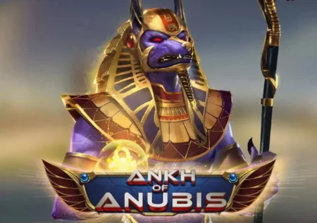 Ankh of Anubis Slot