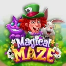 Adventures Beyond Wonderland Magical Maze Slot