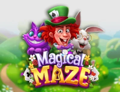 Adventures Beyond Wonderland Magical Maze Slot