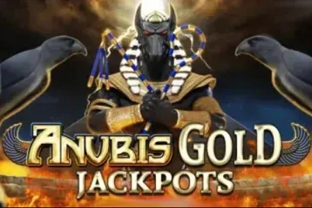 Anubis Gold Jackpots Slot