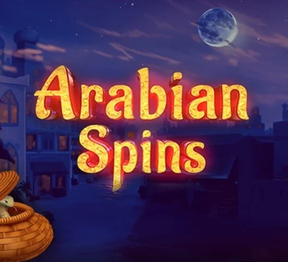 Arabian Spins Slot