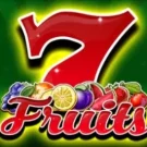 7 Fruits Slot