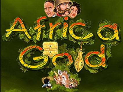 Africa Gold Slot