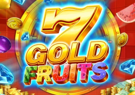 7 Gold Fruits Slot