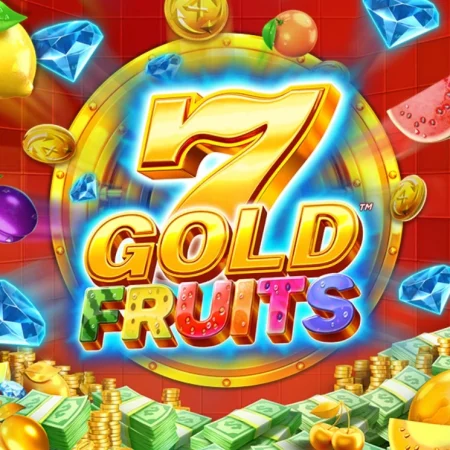 7 Gold Fruits Slot