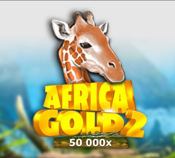 Africa Gold 2 Slot