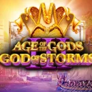 Age of the Gods: God of Storms 3 Slot