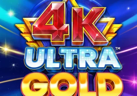 4K Ultra Gold Slot