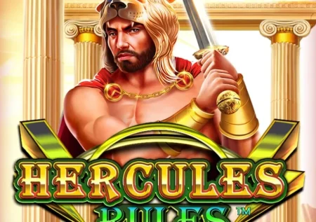 Age of the Gods: Hercules Slot