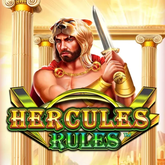 Age of the Gods: Hercules Slot