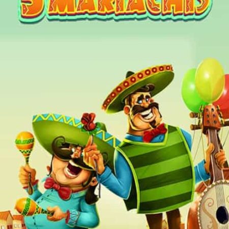 5 Mariachis Slot