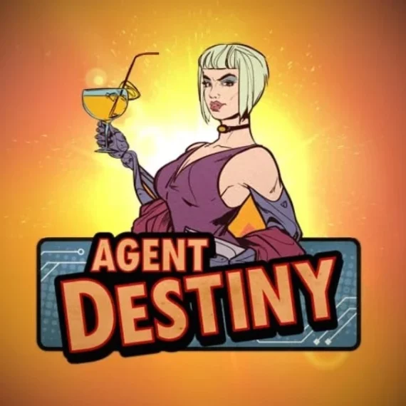 Agent Destiny Slot