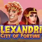 Alexandria: City of Fortune Slot