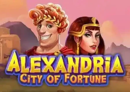 Alexandria: City of Fortune Slot