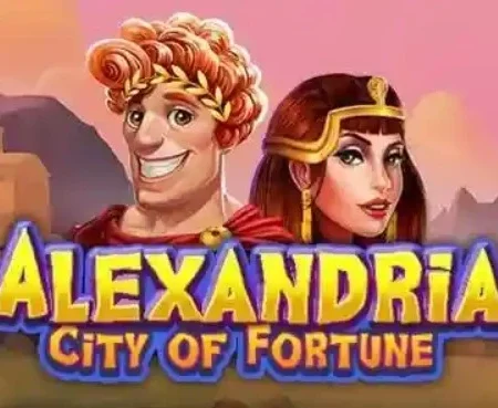 Alexandria: City of Fortune Slot