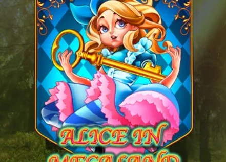 Alice In MegaLand Slot