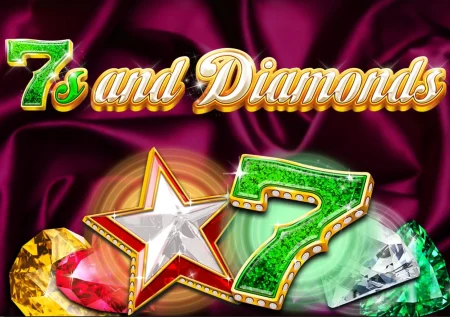 7s and Diamonds Slot