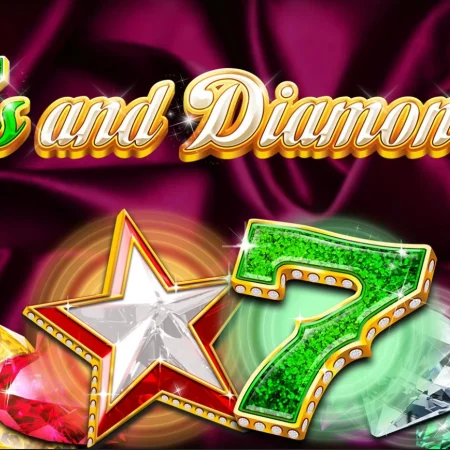 7s and Diamonds Slot