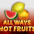 All Ways Hot Fruits Slot