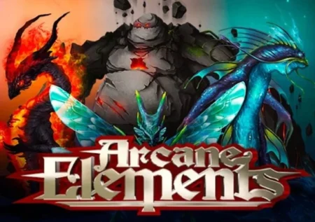 Arcane Elements Slot