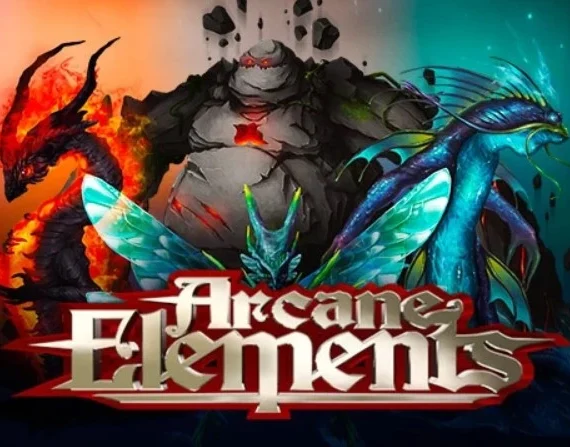 Arcane Elements Slot