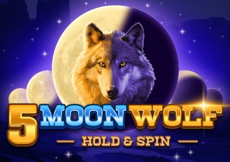 5 Moon Wolf Slot