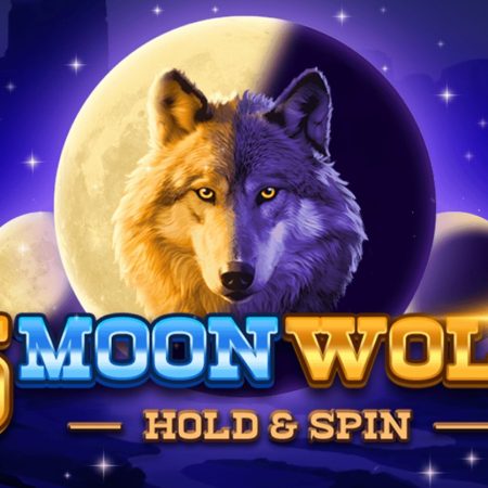 5 Moon Wolf Slot