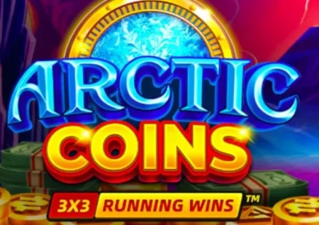 Arctic Coins: Running Wins Slot