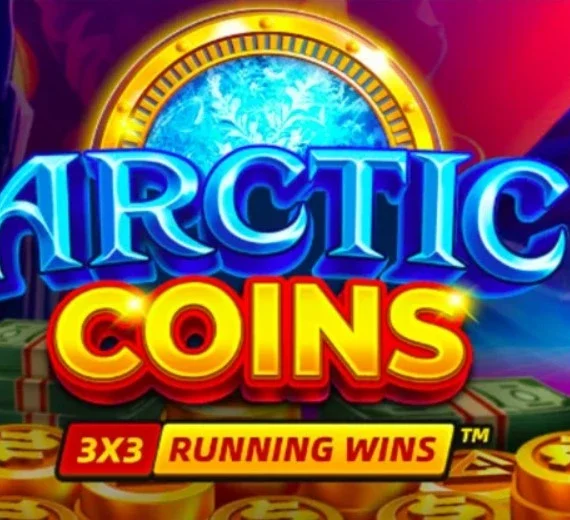 Arctic Coins: Running Wins Slot