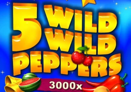 5 Wild Wild Peppers Slot