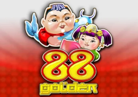 88 Golden 88 Slot